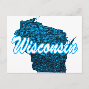Carte Postale Wisconsin