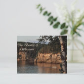 Carte postale Wisconsin (Debout devant)