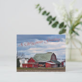 Carte postale Wisconsin (Debout devant)