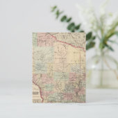 Carte Postale Wisconsin (Debout devant)