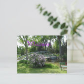 Carte Postale Wisconsin (Debout devant)