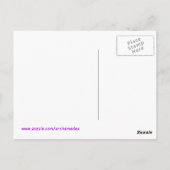 Carte Postale Wisconsin (Dos)