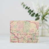 Carte Postale Wisconsin 3 (Debout devant)