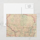 Carte Postale Wisconsin 4 (Devant / Derrière)