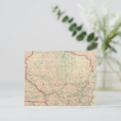 Carte Postale Wisconsin 4 (Debout devant)