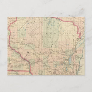 Carte Postale Wisconsin 4