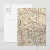 Carte Postale Wisconsin 5 (Devant / Derrière)