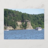 Carte postale Wisconsin Dells (Devant)