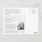 Carte Postale WISDOM the Midway Albatross, Promo Cards (Dos)