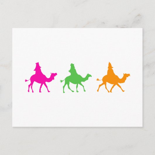 Carte Postale Wiseur (Devant)