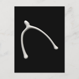 Carte Postale Wishbone