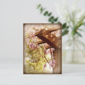 Carte Postale Wisteria Urbane (Debout devant)