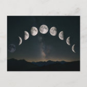 Carte Postale Witchcraft (Devant)