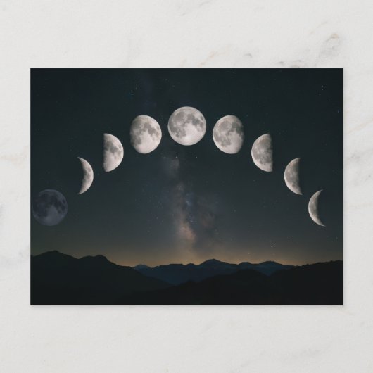 Carte Postale Witchcraft (Devant)