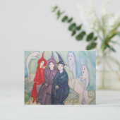 Carte Postale Witches Rock (Debout devant)