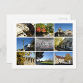 Carte Postale Witney (Devant / Derrière)