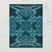 Carte Postale Wits (Devant)