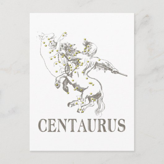 Carte Postale WITS : Centenaire (Devant)