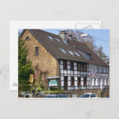 Carte Postale Witten, Reesenhof (Devant / Derrière)