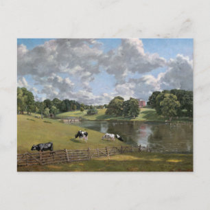 Carte Postale Wivenhoe Park, Essex