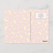 Carte Postale Wizard (Dos)