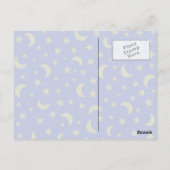 Carte Postale Wizard (Dos)