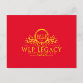 Carte postale WLP Legacy Foundation LLC (Devant)