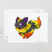 Carte Postale Wocky Fire (Devant / Derrière)