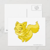 Carte Postale Wocky Gold (Devant / Derrière)