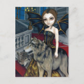 Carte postale "Wolf Manor" (Devant)