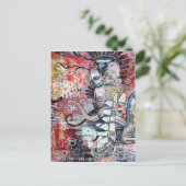 Carte Postale Wolf Spirit (Debout devant)