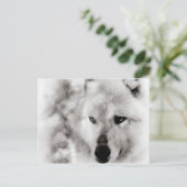 Carte Postale Wolf Spirit (Debout devant)