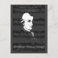 Wolfgang Amadeus Mozart