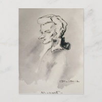 Wolfgang Amadeus Mozart