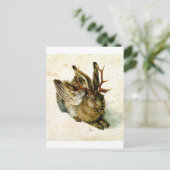 Carte Postale wolpertinger-1 (Debout devant)