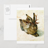 Carte Postale wolpertinger-1 (Devant / Derrière)