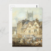 Carte Postale Wolverhampton, Staffordshire par William Turner (Devant / Derrière)