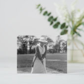 Carte Postale Woman Golfing, Vintages années 1910 (Debout devant)