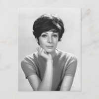 Woman posing