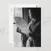 Carte Postale Wonder (Devant / Derrière)