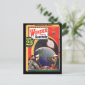 Carte Postale Wonder Stories Quarterly v04 n02 (1933-Wi.Stellar) (Debout devant)