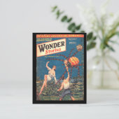 Carte Postale Wonder Stories v02 n04 (1930-09.Stellar)_Pulp Art (Debout devant)