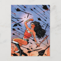 Wonder Woman Couverture #1