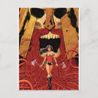 Wonder Woman New 52 Couverture comique #23