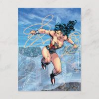 Wonder Woman Trinity Couverture comique #16