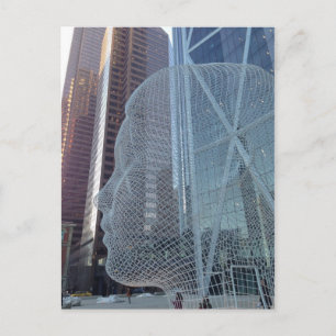 Carte Postale Wonderland