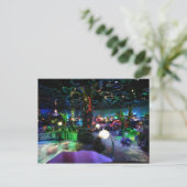 Carte Postale Wonderworld (Debout devant)