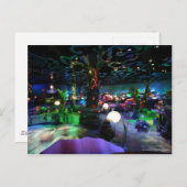 Carte Postale Wonderworld (Devant / Derrière)