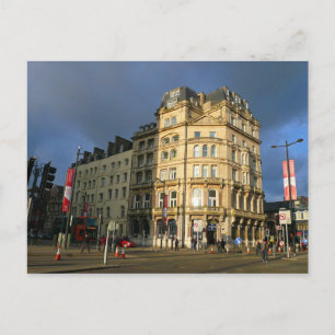 Carte Postale Wood Street, Cardiff