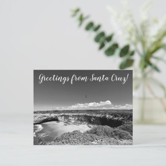 Carte Postale World2Celebrate : Salutations de Père Noël Cruz ! (Debout devant)